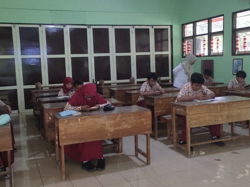 Tri Out TKA Kelas 6