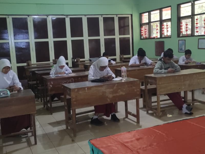 Tri Out TKA SD Negeri 4 patokan