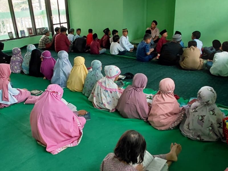 PEMBUKAAN PONDOK ROMADHAN